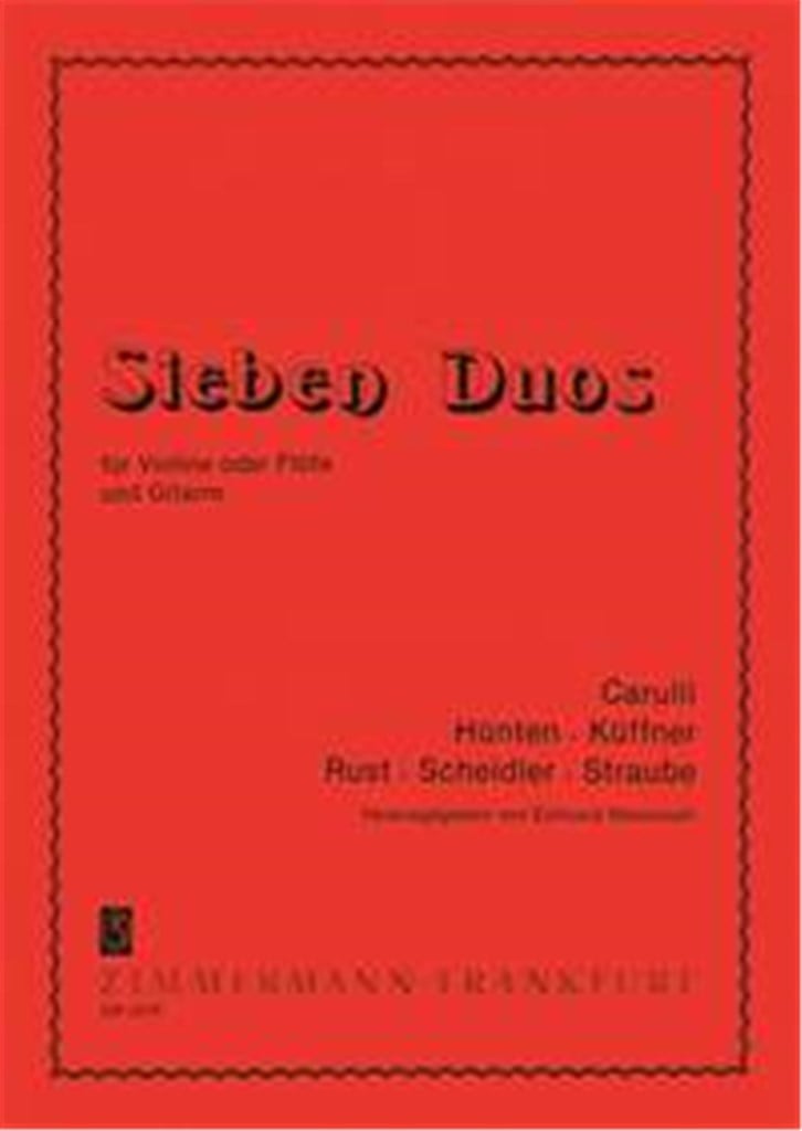 Sieben Duos